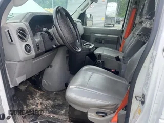 2014 Ford Econoline Cargo Commercial with VIN 1FTNE1EWXEDA41245, listed as a IAAI auction lot 42748315 with 291,956 mi miles and . Bid and sale history available at DreamBid. Image 25.