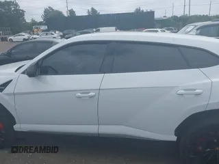 2020 Lamborghini Urus z VIN ZPBUA1ZL9LLA10233, wystawiony jako IAAI lot #39731921 z przebiegiem 41 071 mil mil oraz . Historia ofert i sprzedaży dostępna na DreamBid. Obrazek 14.