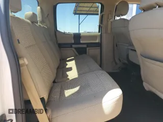 2015 Ford F-150 XLT with VIN 1FTEW1EP8FKD28635, listed as a Copart auction lot 49349745 with 184,441 mi miles and Salvage Title. Bid and sale history available at carsss.com. Image 10.