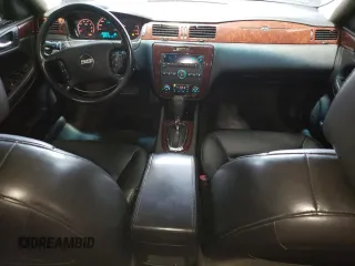 2006 Chevrolet Impala SS with VIN 2G1WD58C769320174, listed as a Copart auction lot 52343995 with 207,386 mi miles and Salvage Title. Bid and sale history available at DreamBid. Image 8.