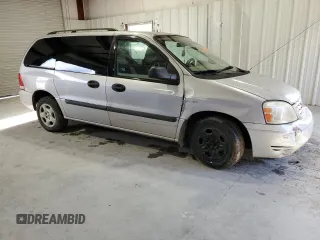 2004 Ford Freestar SE z VIN 2FMZA51634BA72234, wystawiony jako Copart lot #85695414 z przebiegiem Nie podano mil oraz Szkoda całkowita • Salvage title. Historia ofert i sprzedaży dostępna na DreamBid. Obrazek 4.