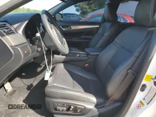 2015 Lexus GS 350 with VIN JTHBE1BL1FA004230, listed as a Copart auction lot 61642633 with 52,516 mi miles. Bid and sale history available at carsss.com. Image 7.