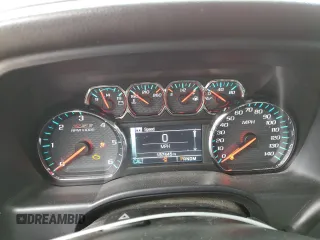2015 Chevrolet Silverado 1500 LTZ with VIN 1GCVKSEC3FZ358941, listed as a Copart auction lot 44677875 with 157,445 mi miles and Salvage Title. Bid and sale history available at carsss.com. Image 9.