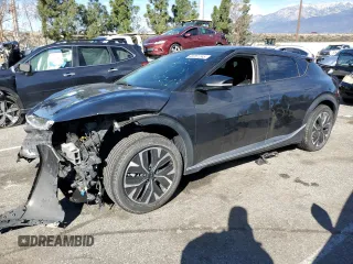 2022 Kia EV6 Light with VIN KNDC34LB6N5049769, listed as a Copart auction lot 45761245 with 153,430 mi miles and Salvage Title. Bid and sale history available at carsss.com. Image 1.