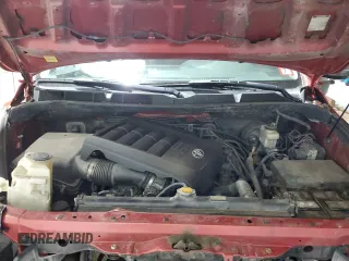 2012 Toyota Tundra z VIN 5TFUM5F13CX036215, wystawiony jako Copart lot #43553275 z przebiegiem 145 267 mil mil oraz Szkoda całkowita • Salvage title. Historia ofert i sprzedaży dostępna na DreamBid. Obrazek 11.