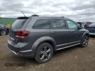 2015 Dodge Journey Crossroad with VIN 3C4PDCGG5FT511920, listed as a Copart auction lot 53875925 with 221,856 mi miles and Clean Title. Bid and sale history available at DreamBid. Image 3.