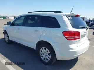 2020 Dodge Journey SE Value with VIN 3C4PDCAB2LT275039, listed as a IAAI auction lot 41986920 with 24,279 mi miles and . Bid and sale history available at carsss.com. Image 3.