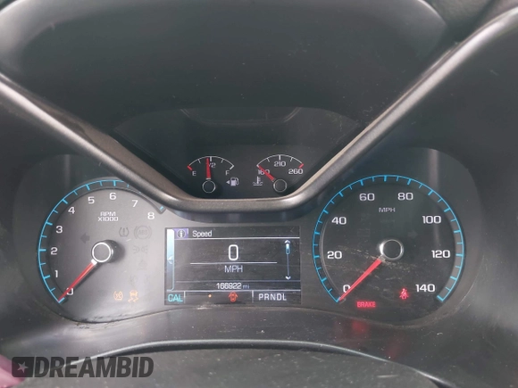 2018 Chevrolet Colorado 2WD LT с VIN 1GCGSCEN4J1258564, выставлен на аукционе IAAI как лот 42565548 с пробегом 166 922 миль миль и . История ставок и продаж доступна на DreamBid. Изображение 7.