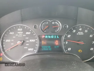 2007 Chevrolet Equinox LS with VIN 2CNDL23F776005066, listed as a Copart auction lot 50895845 with 175,303 mi miles and Salvage Title. Bid and sale history available at carsss.com. Image 9.