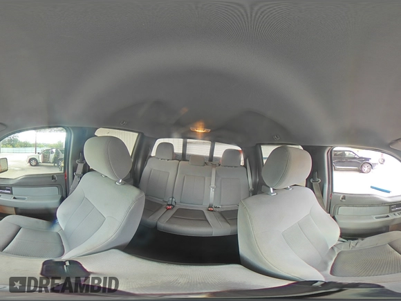 2014 Ford F-150 XL с VIN 1FTFW1CF2EFA90660, выставлен на аукционе Copart как лот 58407405 с пробегом Не указан миль и Списание • Salvage title. История ставок и продаж доступна на DreamBid. Изображение 14.