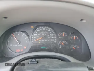 2006 Chevrolet TrailBlazer LS with VIN 1GNET16SX66165482, listed as a Copart auction lot 48082775 with 140,041 mi miles and Clean Title. Bid and sale history available at DreamBid. Image 9.