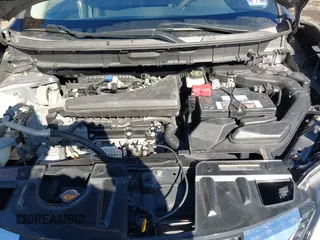 2017 Nissan Rogue SV with VIN KNMAT2MV3HP522962, listed as a IAAI auction lot 41589964 with 100,967 mi miles and . Bid and sale history available at DreamBid. Image 10.