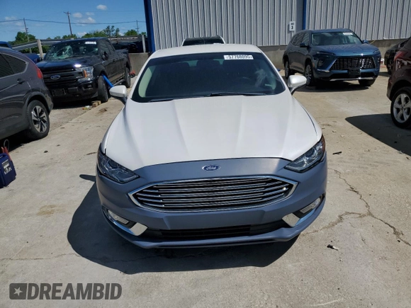 2017 Ford Fusion SE z VIN 3FA6P0H70HR328463, wystawiony jako Copart lot #57768095 z przebiegiem 115 950 mil mil oraz Nie do naprawy • Non repairable. Historia ofert i sprzedaży dostępna na DreamBid. Obrazek 5.