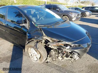 2021 Toyota Prius Prime LE with VIN JTDKAMFP3M3189412, listed as a IAAI auction lot 41319157 with 40,522 mi miles. Bid and sale history available at carsss.com. Image 6.