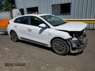 2020 Hyundai Ioniq Limited с VIN KMHC85LJ4LU061044, выставлен на аукционе Copart как лот 58514355 с пробегом 41 752 миль миль и Списание • Salvage title. История ставок и продаж доступна на DreamBid. Изображение 4.