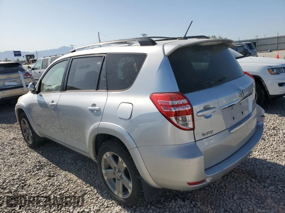 2009 Toyota RAV4 Sport with VIN JTMBK32V395078429, listed as a Copart auction lot 61385045 with 252,584 mi miles and Clean title. Bid and sale history available at DreamBid. Image 2.