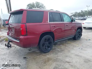 2016 Chevrolet Tahoe LTZ with VIN 1GNSKCKC6GR289779, listed as a IAAI auction lot 41389868 with 53,173 mi miles. Bid and sale history available at carsss.com. Image 4.