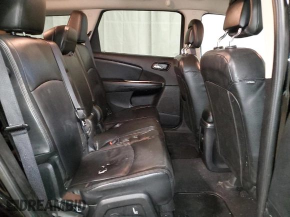 2016 Dodge Journey SE with VIN 3C4PDCAB2GT162648, listed as a Copart auction lot 52123105 with 101,165 mi miles and Non Repairable. Bid and sale history available at carsss.com. Image 12.