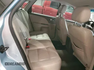 2008 Ford Taurus Limited with VIN 1FAHP25W78G107689, listed as a Copart auction lot 74686544 with 145,731 mi miles and Salvage Title. Bid and sale history available at carsss.com. Image 10.