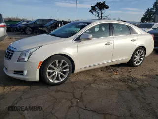 2015 Cadillac XTS Luxury z VIN 2G61M5S31F9186887, wystawiony jako Copart lot #51570265 z przebiegiem 66 502 mil mil oraz Czysty tytuł • Clean title. Historia ofert i sprzedaży dostępna na DreamBid. Obrazek 1.