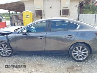 2021 Mazda 3 Preferred with VIN JM1BPBCL8M1330247, listed as a IAAI auction lot 42491066 with Not provided miles and . Bid and sale history available at DreamBid. Image 14.