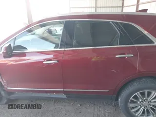 2017 Cadillac XT5 Luxury AWD with VIN 1GYKNDRS5HZ265570, listed as a IAAI auction lot 41915115 with 96,493 mi miles and . Bid and sale history available at DreamBid. Image 14.