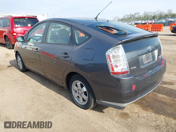 2007 Toyota Prius z VIN JTDKB20U273203420, wystawiony jako IAAI lot #42120951 z przebiegiem 261 452 mil mil oraz . Historia ofert i sprzedaży dostępna na DreamBid. Obrazek 3.