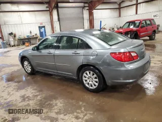 2010 Chrysler Sebring Touring with VIN 1C3CC4FB7AN162088, listed as a Copart auction lot 81043754 with 150,318 mi miles and Clean Title. Bid and sale history available at carsss.com. Image 2.