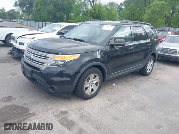 2011 Ford Explorer with VIN 1FMHK8B8XBGA17800, listed as a IAAI auction lot 42260317 with 141,042 mi miles and . Bid and sale history available at DreamBid. Image 2.