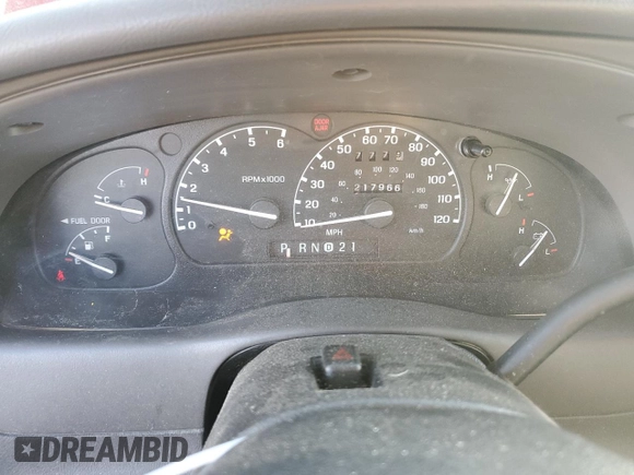 2002 Ford Ranger XL Fleet with VIN 1FTZR45E62PA15685, listed as a Copart auction lot 53406255 with 217,966 mi miles and Clean Title. Bid and sale history available at DreamBid. Image 9.