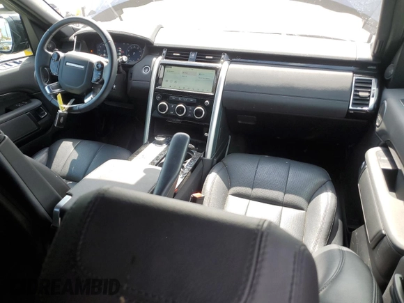 2019 Land Rover Discovery HSE with VIN SALRR2RV4K2407147, listed as a Copart auction lot 50734794 with 15,432 mi miles. Bid and sale history available at carsss.com. Image 8.