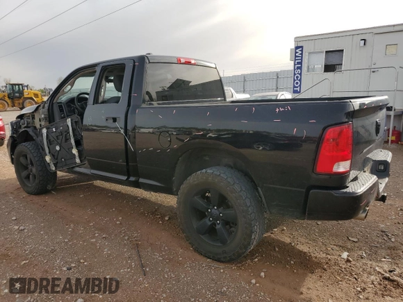 2014 Ram 1500 Express z VIN 1C6RR7FT4ES192808, wystawiony jako Copart lot #51415585 z przebiegiem 126 711 mil mil oraz Szkoda całkowita • Salvage title. Historia ofert i sprzedaży dostępna na DreamBid. Obrazek 2.