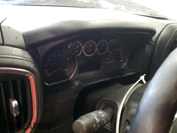 2021 Chevrolet Silverado 1500 LT Trail Boss with VIN 1GCPYFEL4MZ105042, listed as a Copart auction lot 47009735 with Not Provided miles and Non Repairable. Bid and sale history available at DreamBid. Image 9.