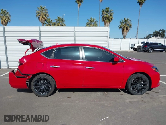 2018 Nissan Sentra SR with VIN 3N1AB7AP8JY254309, listed as a IAAI auction lot 42000660 with 105,297 mi miles and . Bid and sale history available at DreamBid. Image 13.