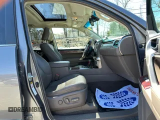 2013 Lexus GX 460 z VIN JTJBM7FX9D5063050, wystawiony jako Copart lot #53433645 z przebiegiem 175 445 mil mil oraz Tytuł czysty. Historia ofert i sprzedaży dostępna na DreamBid. Obrazek 6.