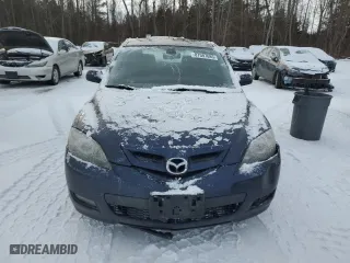 2009 Mazda Mazda3 s Touring with VIN JM1BK343791227332, listed as a Copart auction lot 87597685 with 277,839 mi miles and Salvage Title. Bid and sale history available at carsss.com. Image 5.