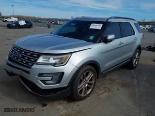 2016 Ford Explorer Limited with VIN 1FM5K7FH2GGD35697, listed as a IAAI auction lot 41626109 with 145,593 mi miles. Bid and sale history available at carsss.com. Image 2.