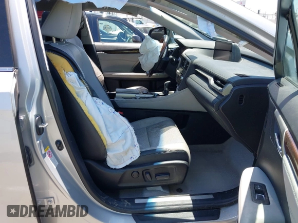 2017 Lexus RX 350 with VIN 2T2ZZMCA9HC081070, listed as a IAAI auction lot 42378070 with 90,810 mi miles and . Bid and sale history available at DreamBid. Image 5.