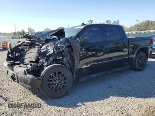2020 GMC Sierra 1500 Elevation with VIN 3GTP8CED3LG428679, listed as a Copart auction lot 44737574 with 69,772 mi miles and Non Repairable. Bid and sale history available at DreamBid. Image 1.
