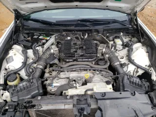 2008 Infiniti G35 Journey with VIN JNKBV61E98M228766, listed as a Copart auction lot 60345775 with 166,657 mi miles and Salvage title. Bid and sale history available at DreamBid. Image 11.