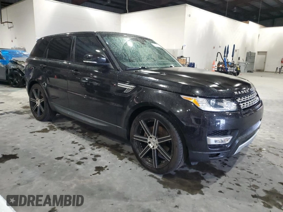 2015 Land Rover Range Rover Sport HSE z VIN SALWR2VF2FA515053, wystawiony jako Copart lot #56238375 z przebiegiem 101 643 mil mil oraz Szkoda całkowita • Salvage title. Historia ofert i sprzedaży dostępna na DreamBid. Obrazek 4.