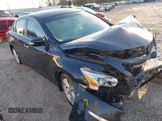 2014 Nissan Altima SV with VIN 1N4AL3AP6EN248004, listed as a IAAI auction lot 41853349 with 102,074 mi miles and . Bid and sale history available at DreamBid. Image 1.