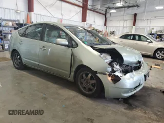 2009 Toyota Prius with VIN JTDKB20U897877082, listed as a Copart auction lot 54210725 with 290,704 mi miles and Non Repairable. Bid and sale history available at carsss.com. Image 4.