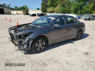 2009 Honda Accord LX-P z VIN 1HGCP26409A003486, wystawiony jako Copart lot #54878105 z przebiegiem 137 904 mil mil oraz Szkody całkowita. Historia ofert i sprzedaży dostępna na DreamBid. Obrazek 1.