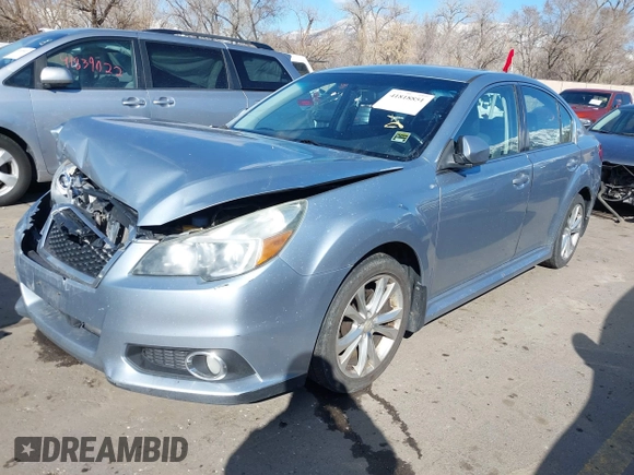 2013 Subaru Legacy Limited with VIN 4S3BMBK62D3043107, listed as a IAAI auction lot 41818851 with 251,660 mi miles and . Bid and sale history available at DreamBid. Image 17.