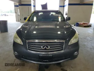 2012 Infiniti M with VIN JN1BY1AR4CM392808, listed as a Copart auction lot 69062964 with Not Provided miles and Salvage Title. Bid and sale history available at carsss.com. Image 5.