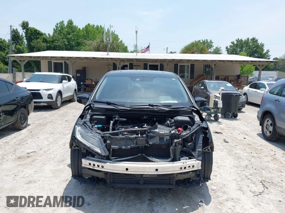 2018 Honda Odyssey Elite z VIN 5FNRL6H91JB109378, wystawiony jako IAAI lot #42270766 z przebiegiem 156 873 mil mil oraz . Historia ofert i sprzedaży dostępna na DreamBid. Obrazek 12.
