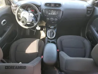 2018 Kia Soul with VIN KNDJN2A2XJ7902455, listed as a Copart auction lot 46652585 with 41,430 mi miles and Salvage Title. Bid and sale history available at carsss.com. Image 8.
