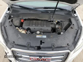 2016 GMC Acadia SLT with VIN 1GKKRRKD7GJ333128, listed as a Copart auction lot 47229555 with 143,688 mi miles and Salvage Title. Bid and sale history available at carsss.com. Image 13.