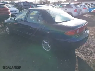 2005 Chevrolet Cavalier with VIN 1G1JC52F357164702, listed as a IAAI auction lot 41765180 with 84,520 mi miles. Bid and sale history available at carsss.com. Image 3.